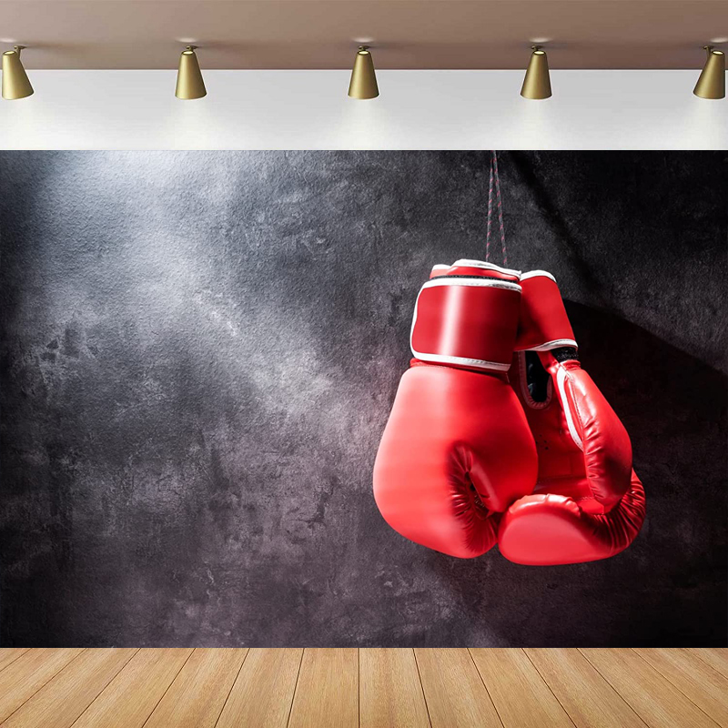 Sports Equipment Photos - Фон для фотосъемки тренажерный зал бокс