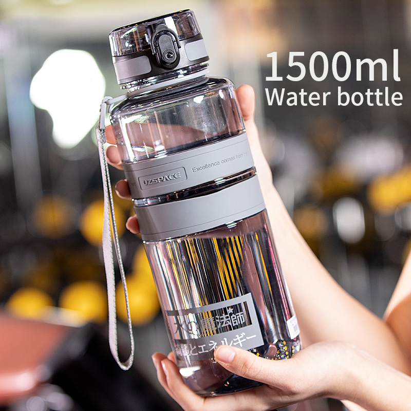 Sports Equipment Photos - UZSPACE-BPA Бесплатная Герметичная Бутылка Для Воды,