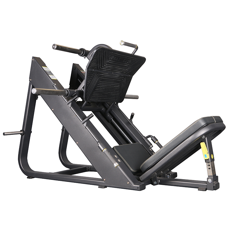 Sports Equipment Gym - Тренажер для жима ногами под углом