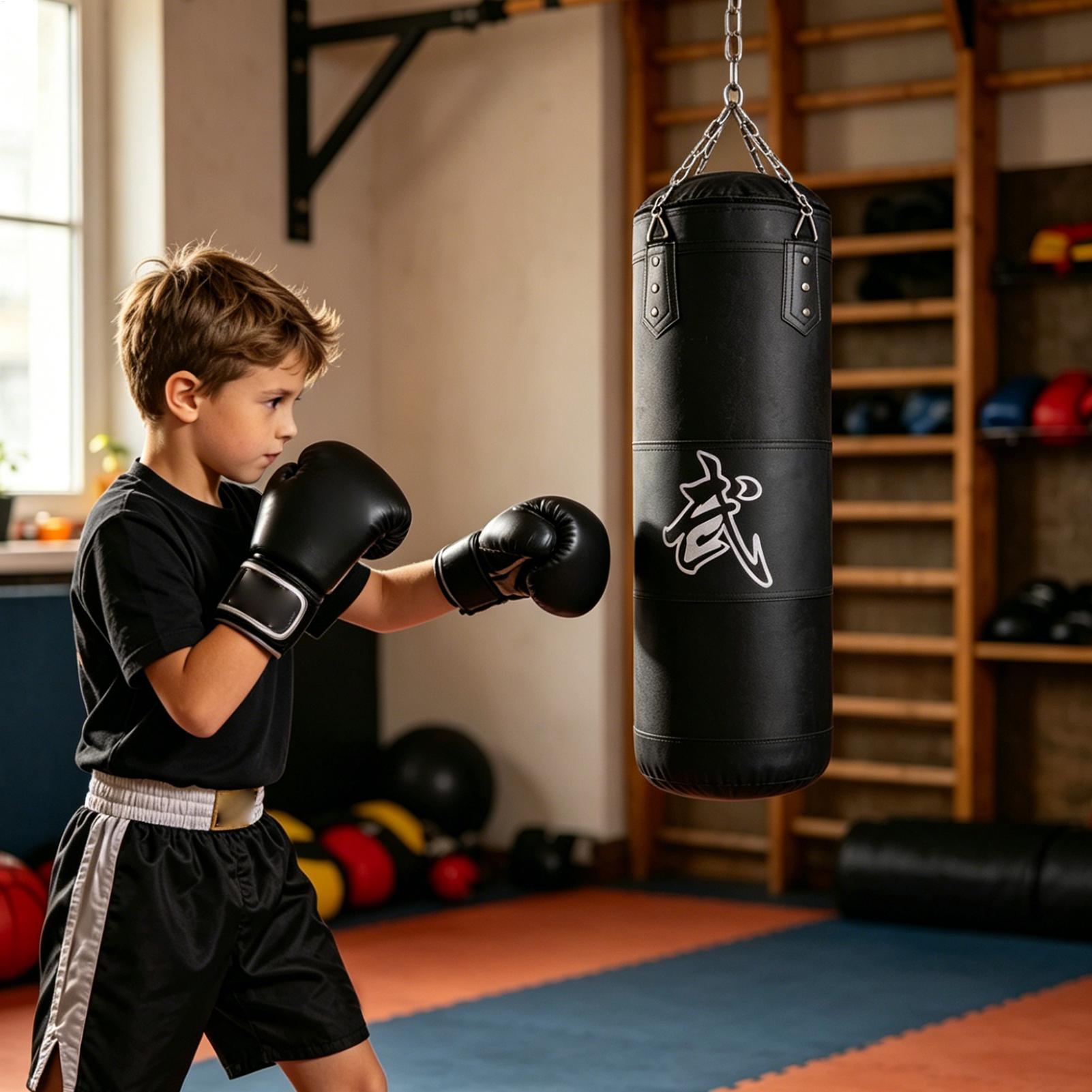 Боксерский мешок для взрослых  – обзор и цена Sports Equipment Gym