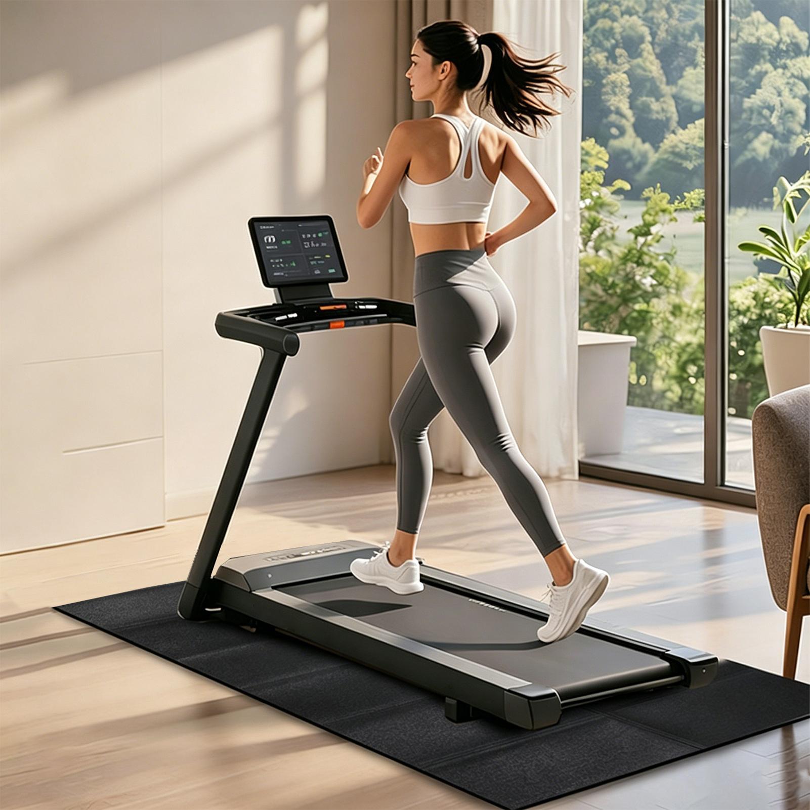 Вибропоглощающий коврик для бе – обзор и цена Sports Equipment Gym