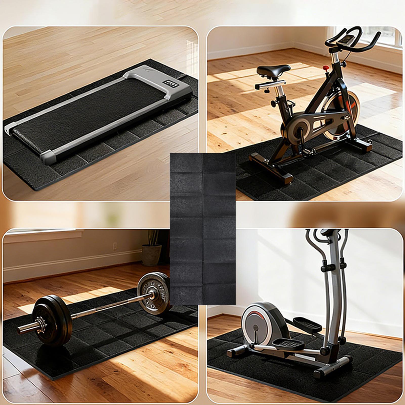 Вибропоглощающий коврик для бе – обзор и цена Sports Equipment Gym