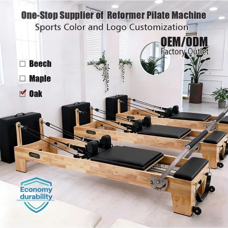 Тренажер для пилатеса (реформе – обзор и цена Sports Equipment Gym