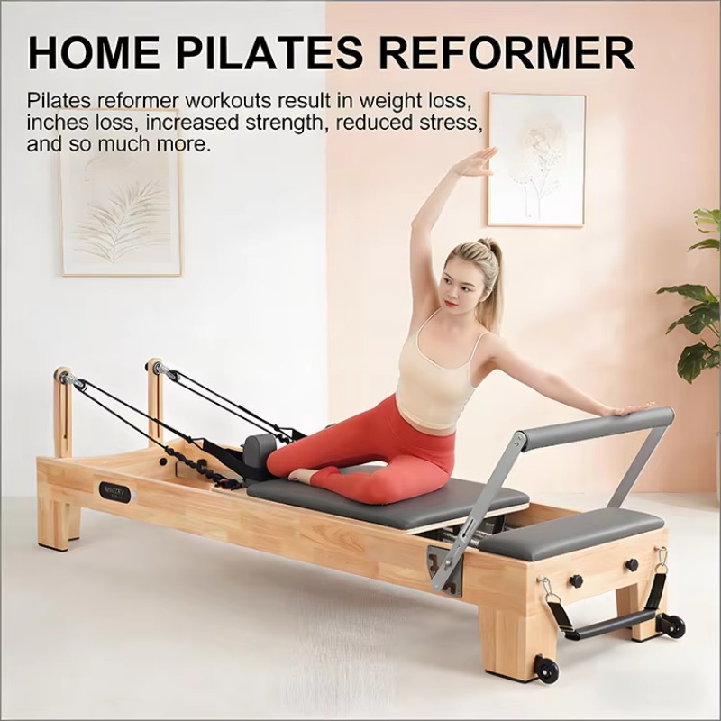 Тренажер для пилатеса (реформе – обзор и цена Sports Equipment Gym