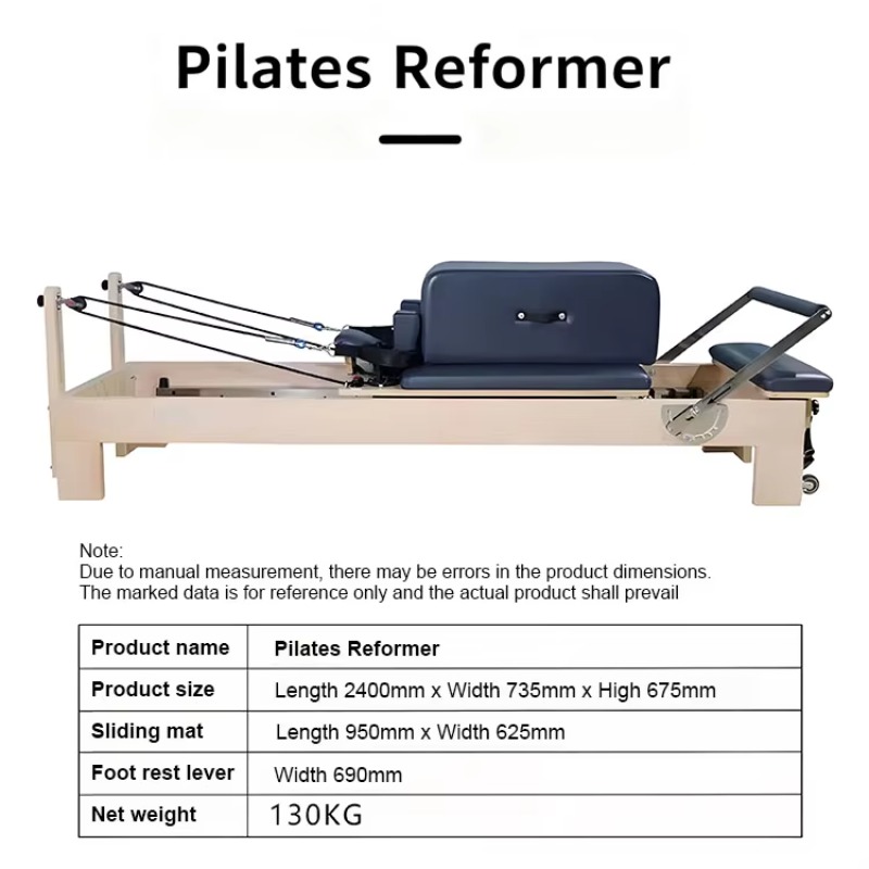 Тренажер для пилатеса (реформе – обзор и цена Sports Equipment Gym