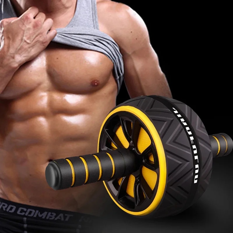 Ролик для пресса с нескользяще – обзор и цена Sports Equipment Nearby