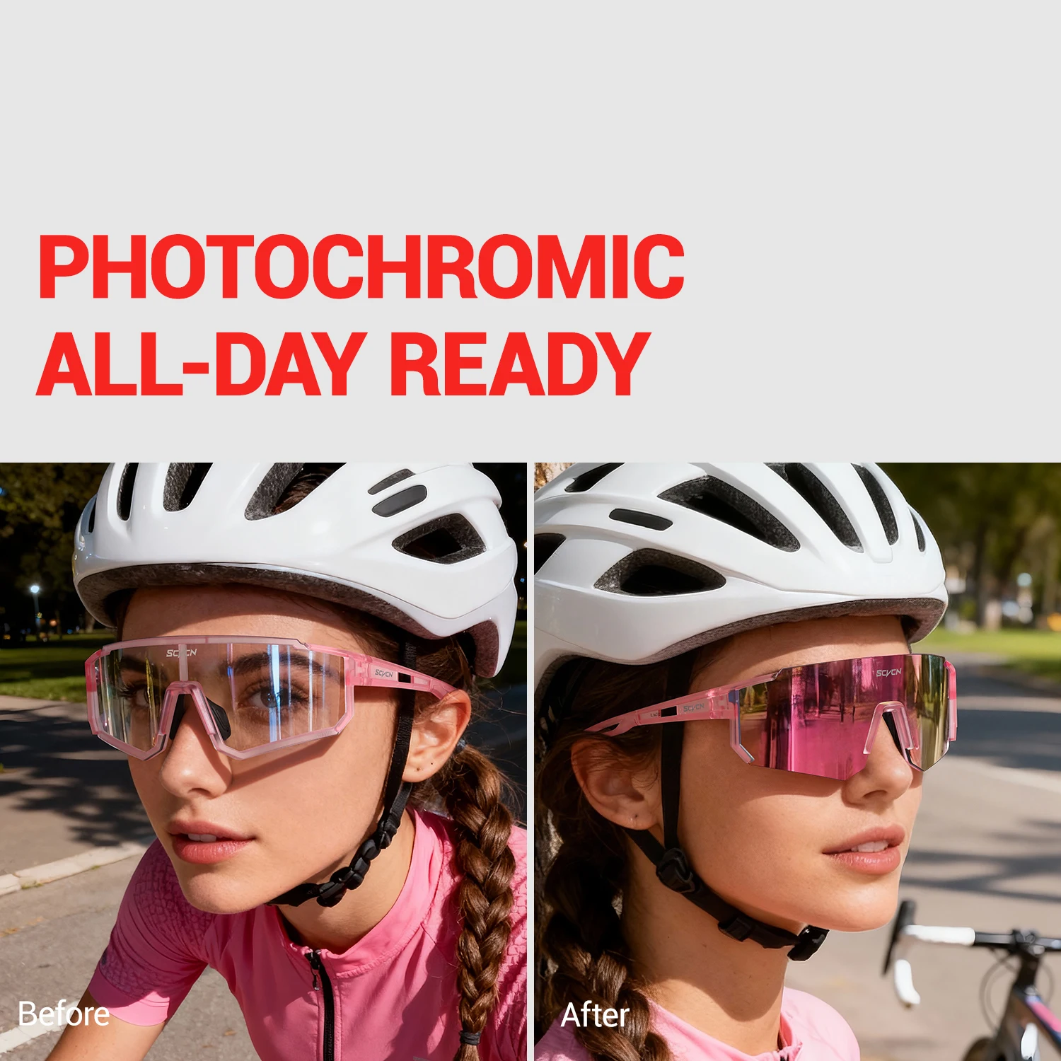 SCVCN женские розовые велосипе – обзор и цена Sports Equipment Photos