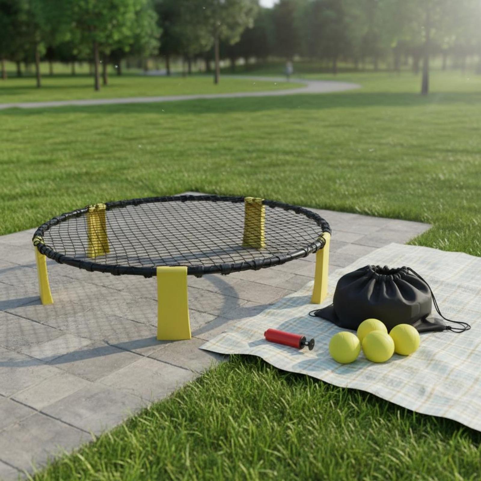 Надувной волейбольный трениров – обзор и цена Sports Equipment Volleyball